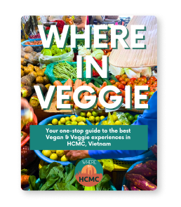 where in veggie guide where in vietnam