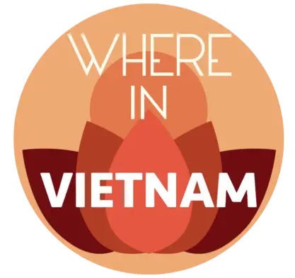 where in vietnam logo