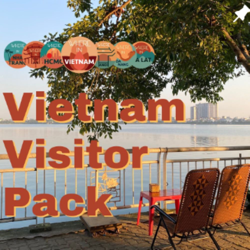 vietnam visitor pack