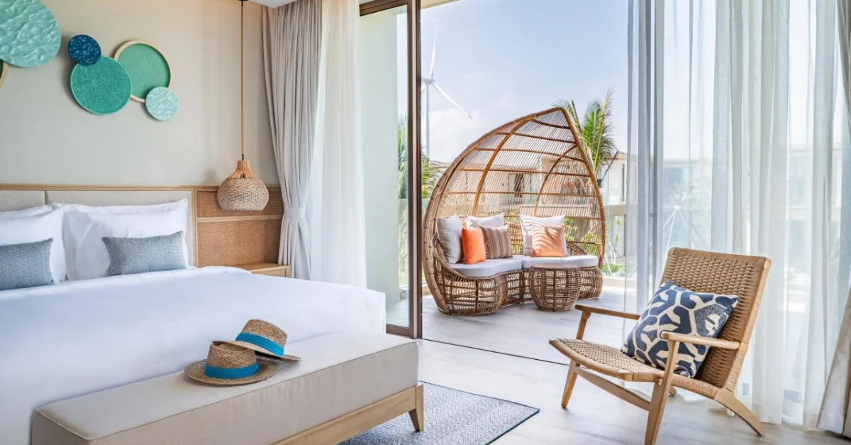 bedroom fusion resort where in vietnam