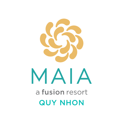 maia resort quy nhon logo where in vietnam