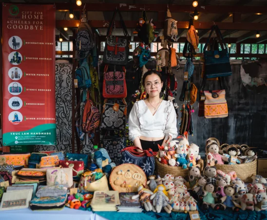 Market-SGOutcast-Vendor-Where in HCMC vietnam