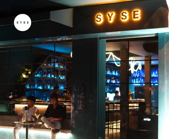 Syse exterior Crafting Culinary Charisma for SYSE case study where in vietnam