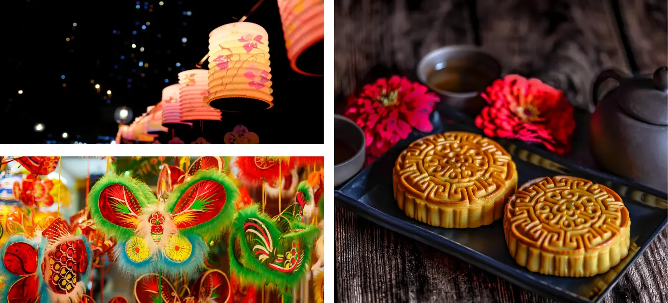 mid autumn festival lanterns and moon cakes what is mid autumn festival where in vietnam blog body