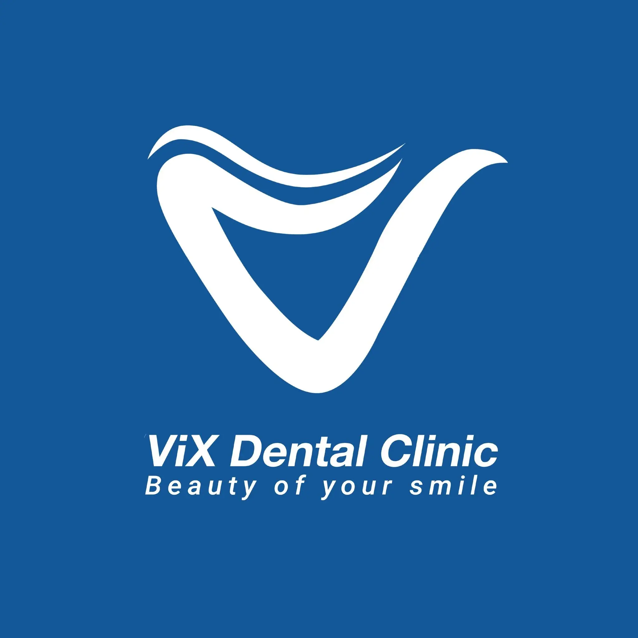 vix dental clinic logo where in vietnam