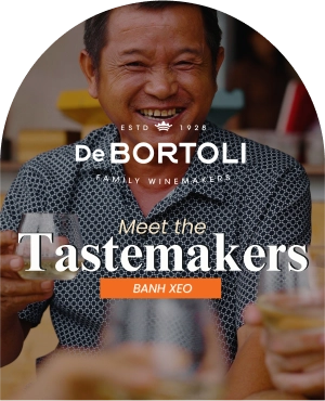 Banh xeo debortoli wine tastemakers where in vietnam case study