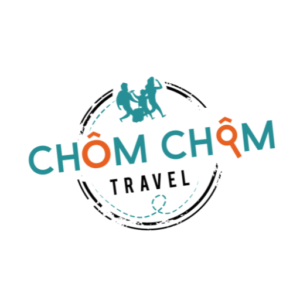 Chom Chom travel logo
