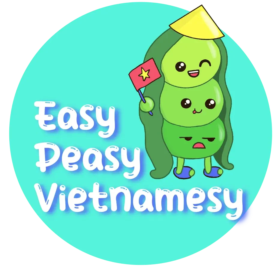 Easy Peasy Vietnamesy