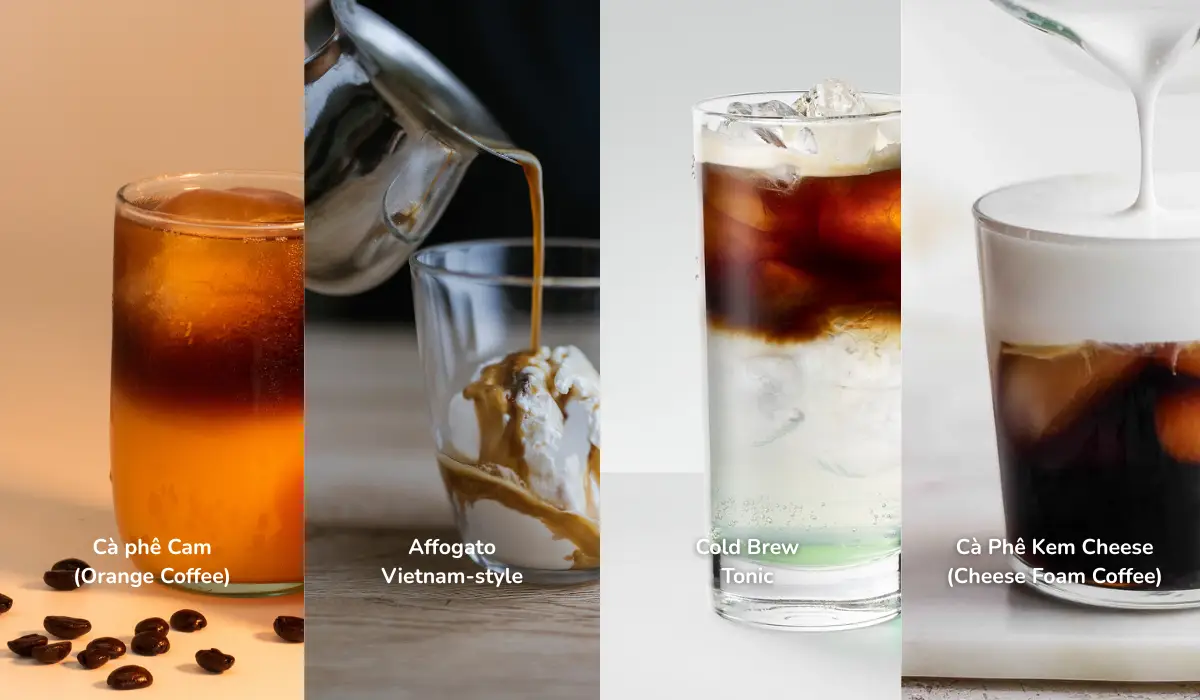 Newer Coffee Creations Bold Brews A guide to must-try Vietnamese Coffees body