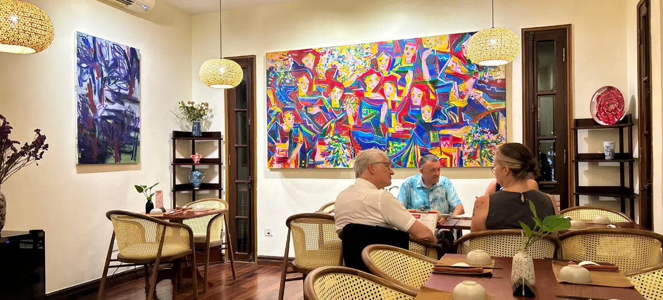 photo 4 Chao Ban Where French Flair Meets Vietnamese Soul where in vietnam blog body