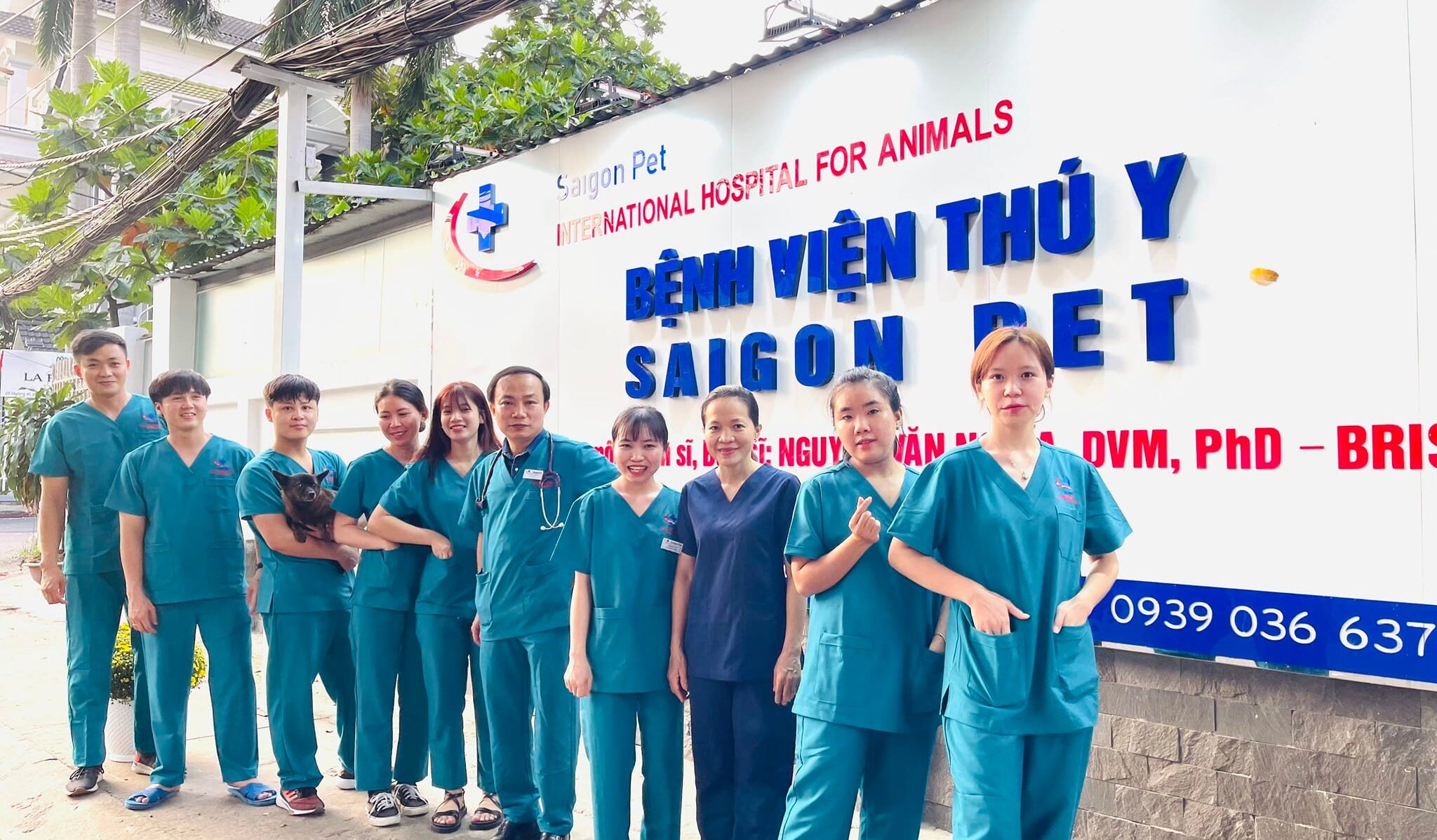 Saigon Pet Veterinary Hospital