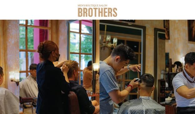 Brothers Boutique Men’s Salon