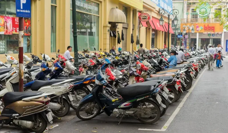 Saigon Motorcycles