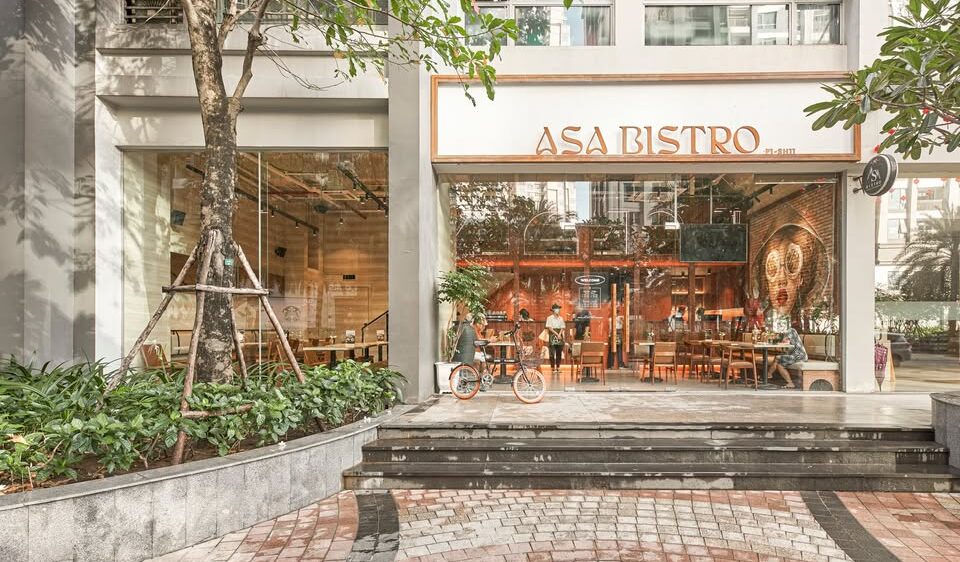 ASA Bistro