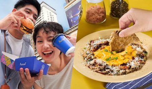 Marcel Gourmet Burger