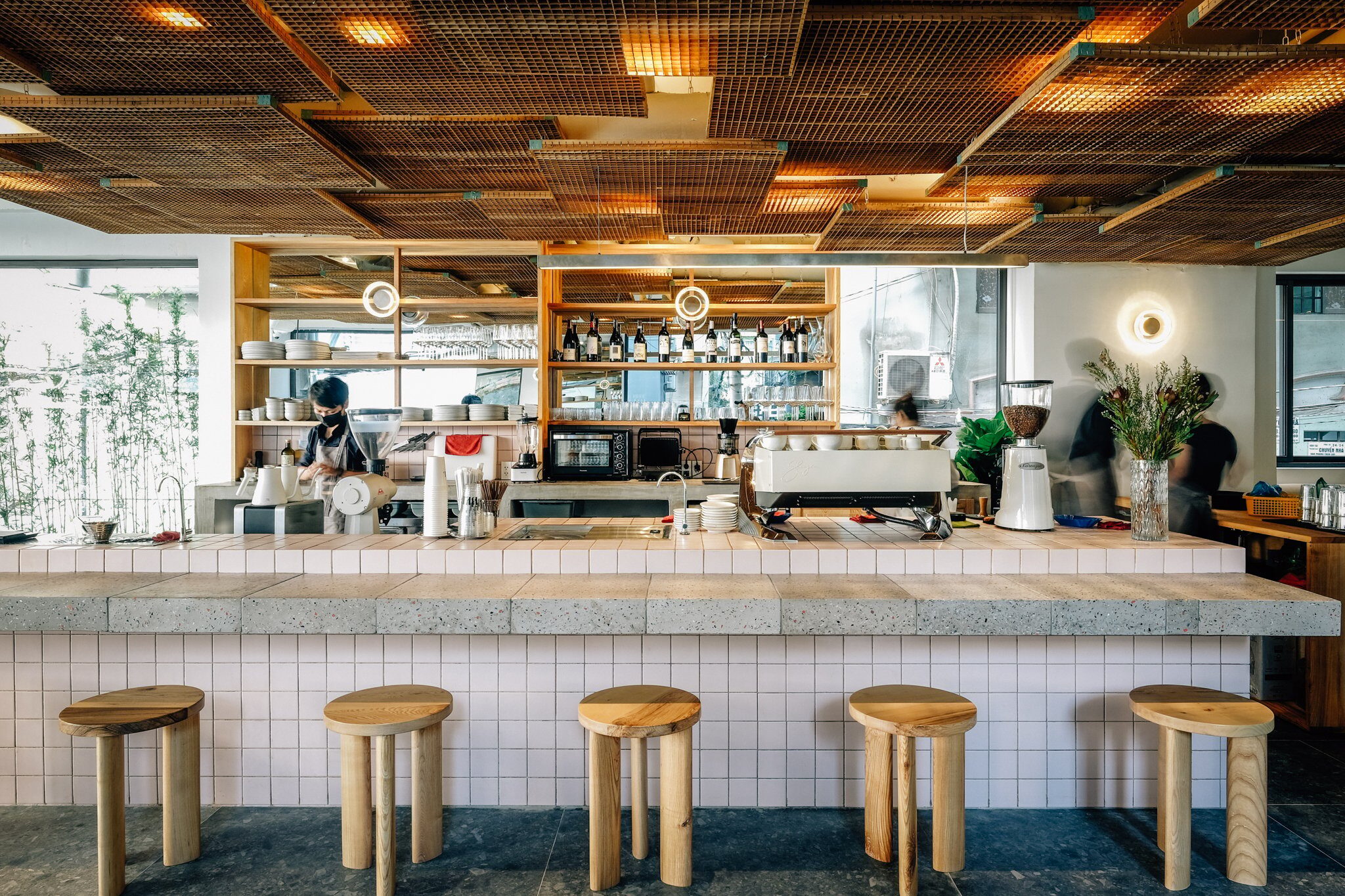 BEL / Building Coffee