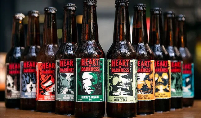 Heart of Darkness Brewery