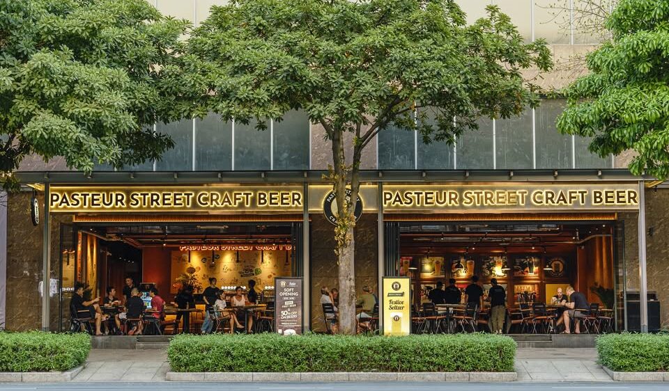 Pasteur Street Brewing Company