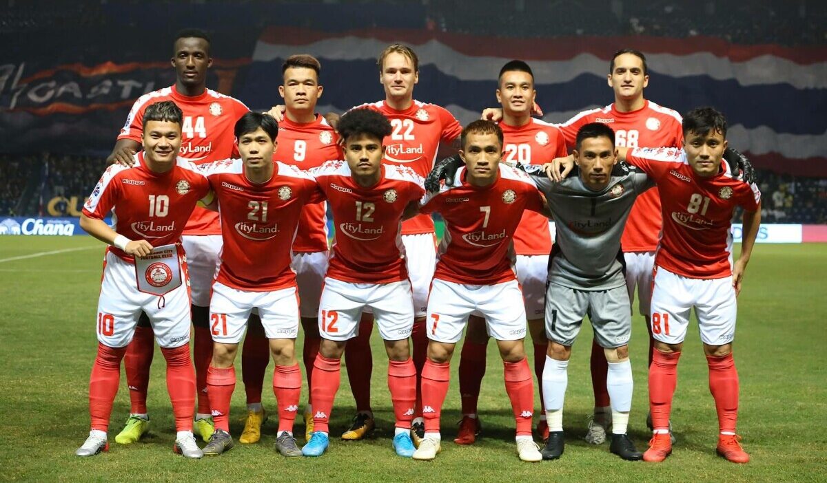 Ho Chi Minh City FC