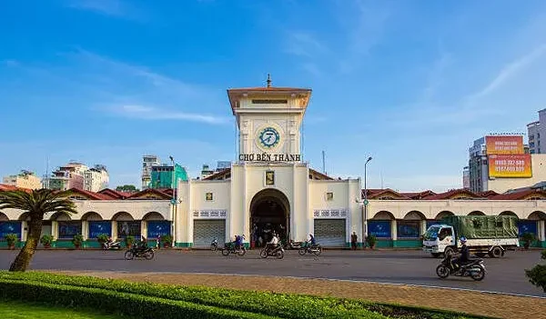 Ben Thanh Market