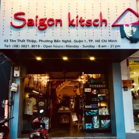 Saigon Kitsch