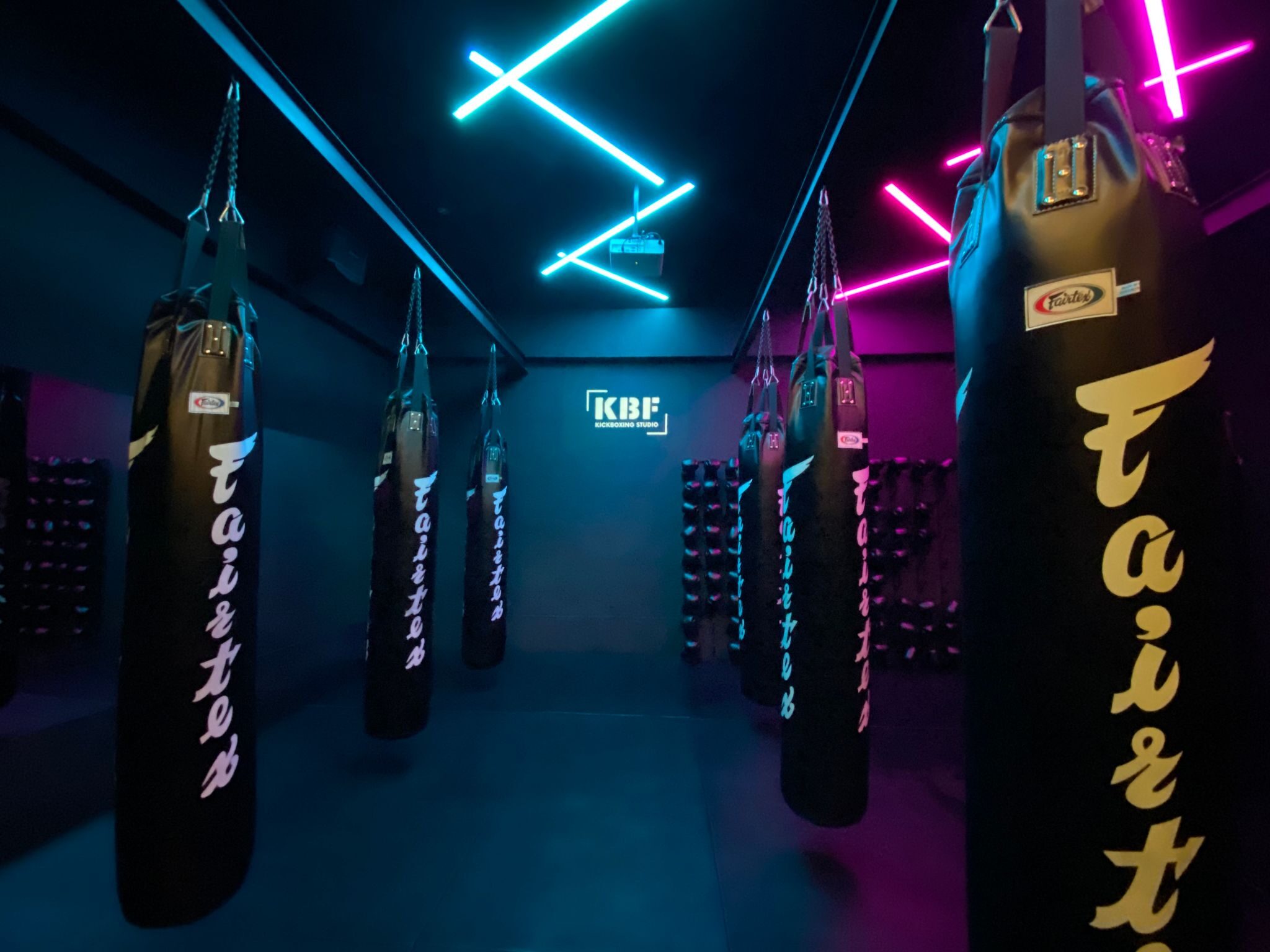 KBF Kickboxing Studio