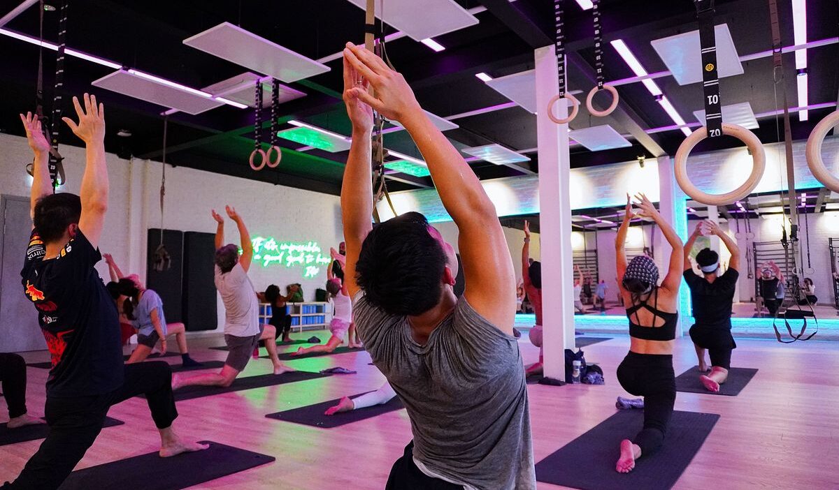Primal Performance Lab