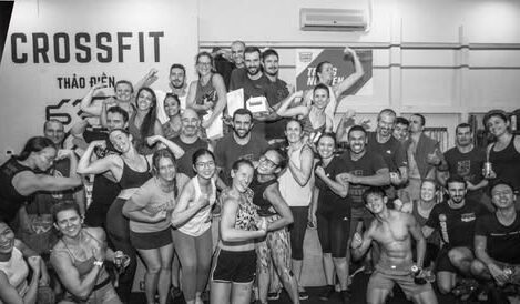 CrossFit Thao Dien