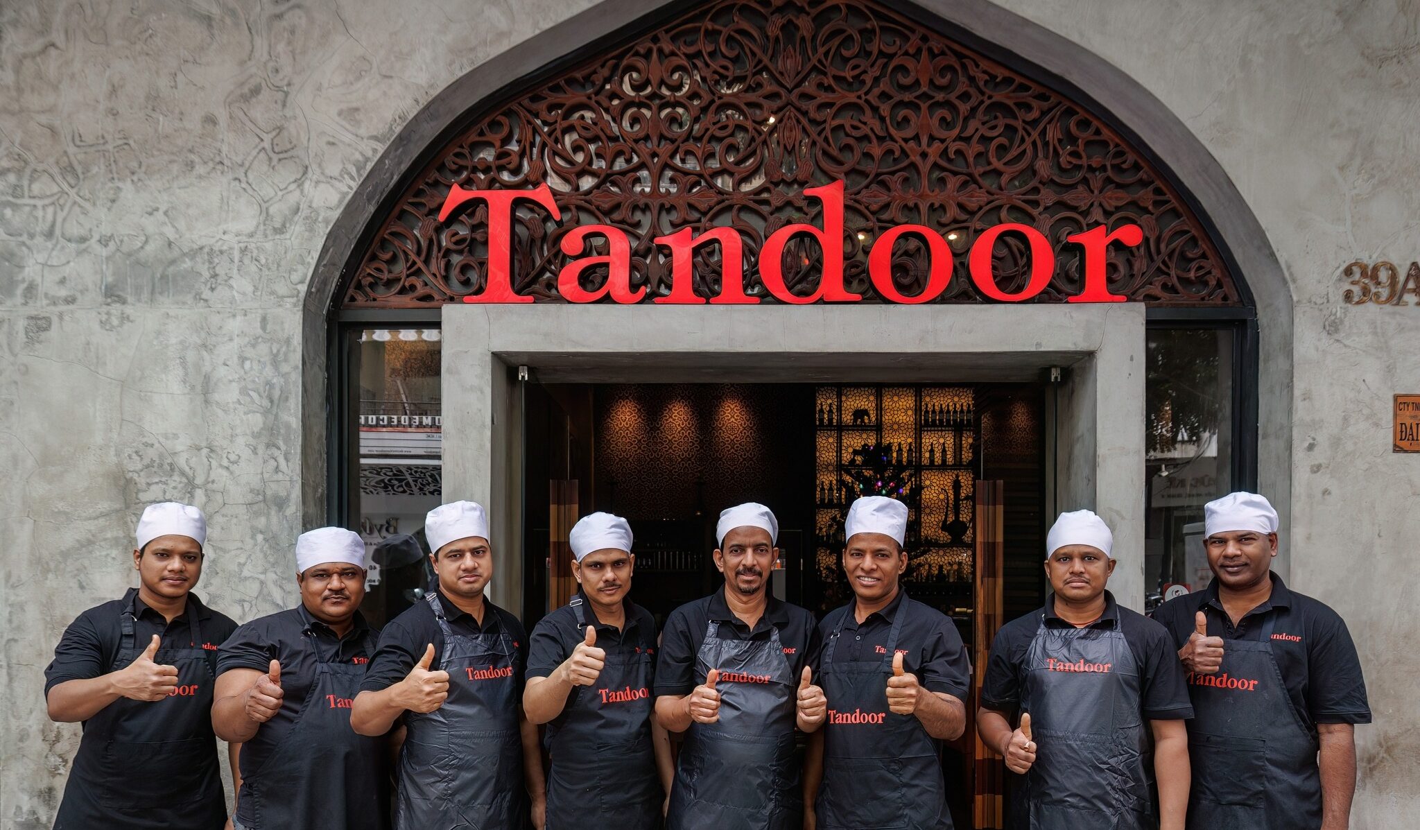 Tandoor Indian Restaurant