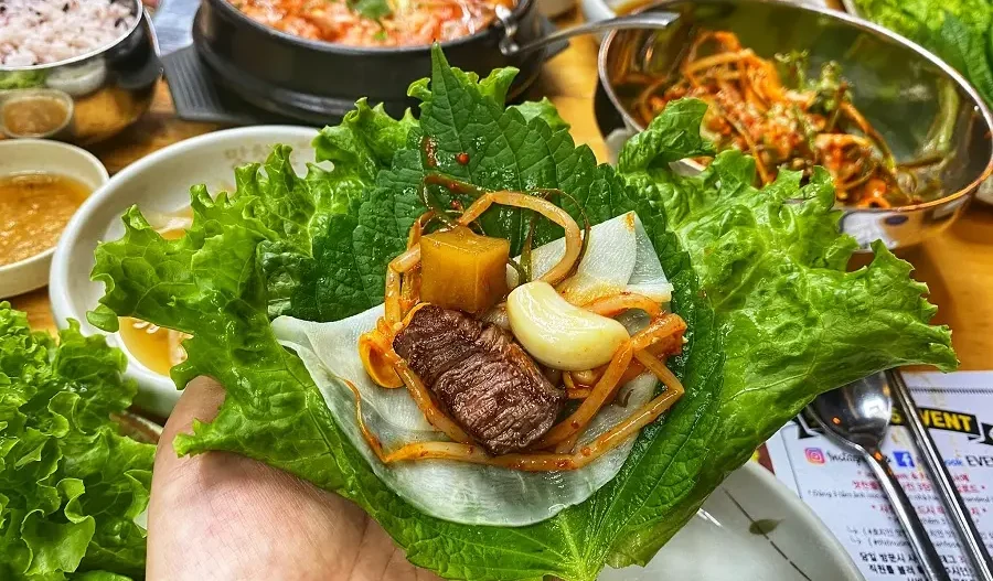 Matchandeul BBQ