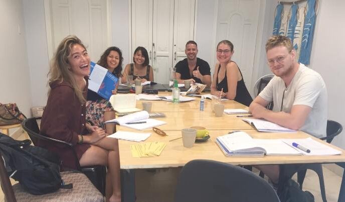 Vietnamese Lessons with Kim Kim