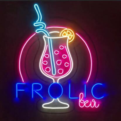 Frolic Bar