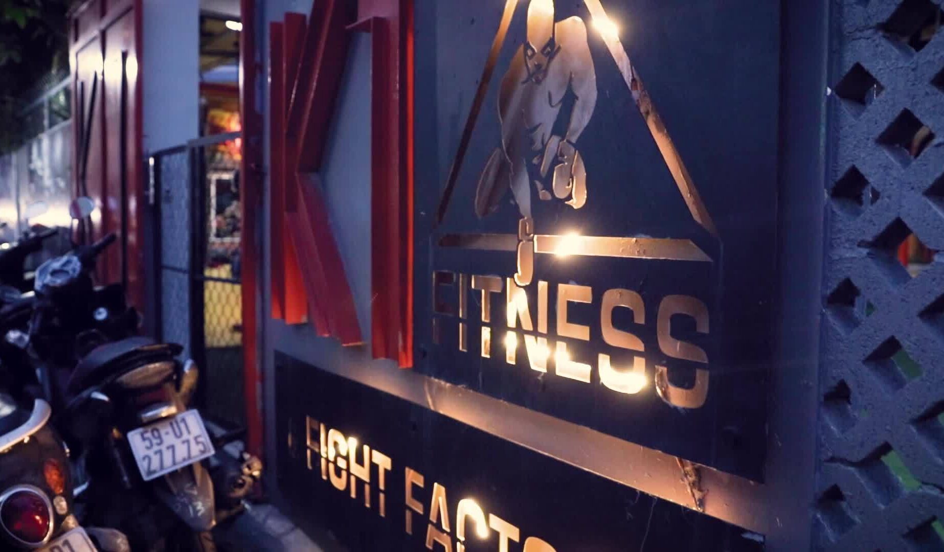 K1 Fitness & Fight Factory Saigon