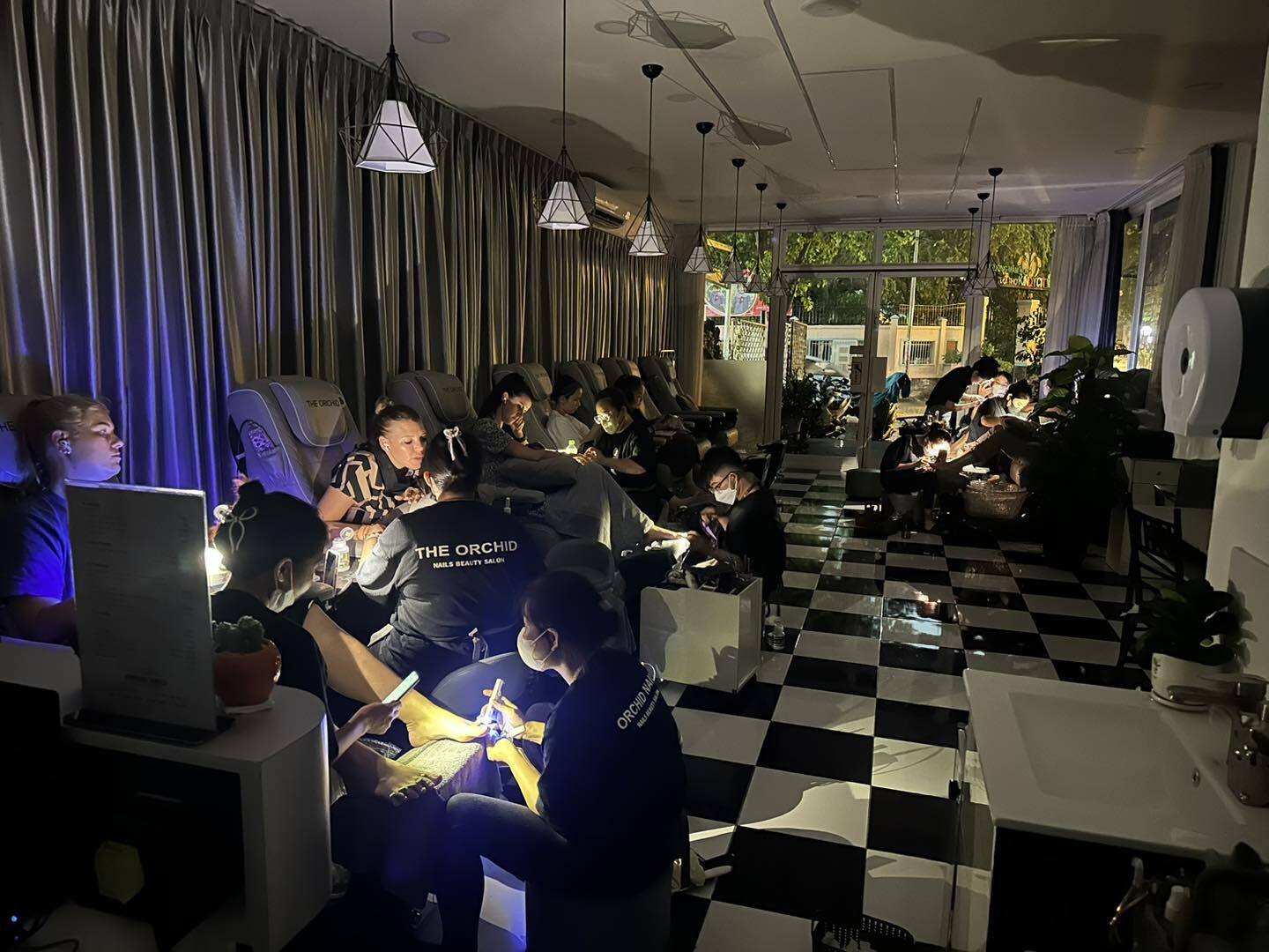 The Orchid Nails & Spa