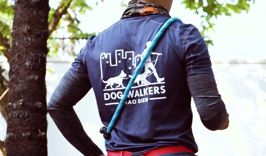 Dog Walkers Thao Dien