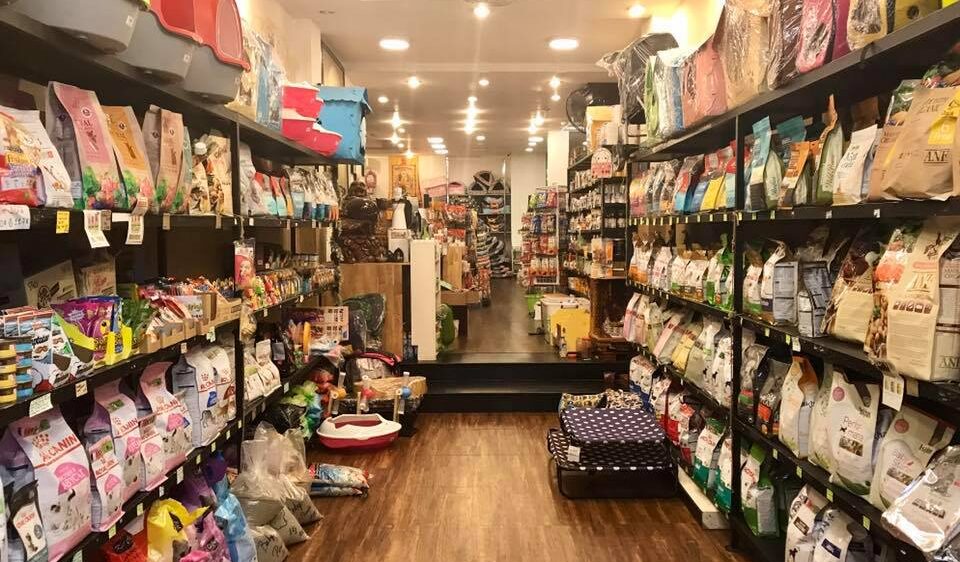 Little Dog – Pet Store