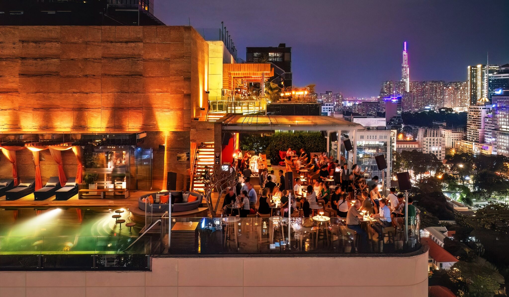 Social Club Saigon