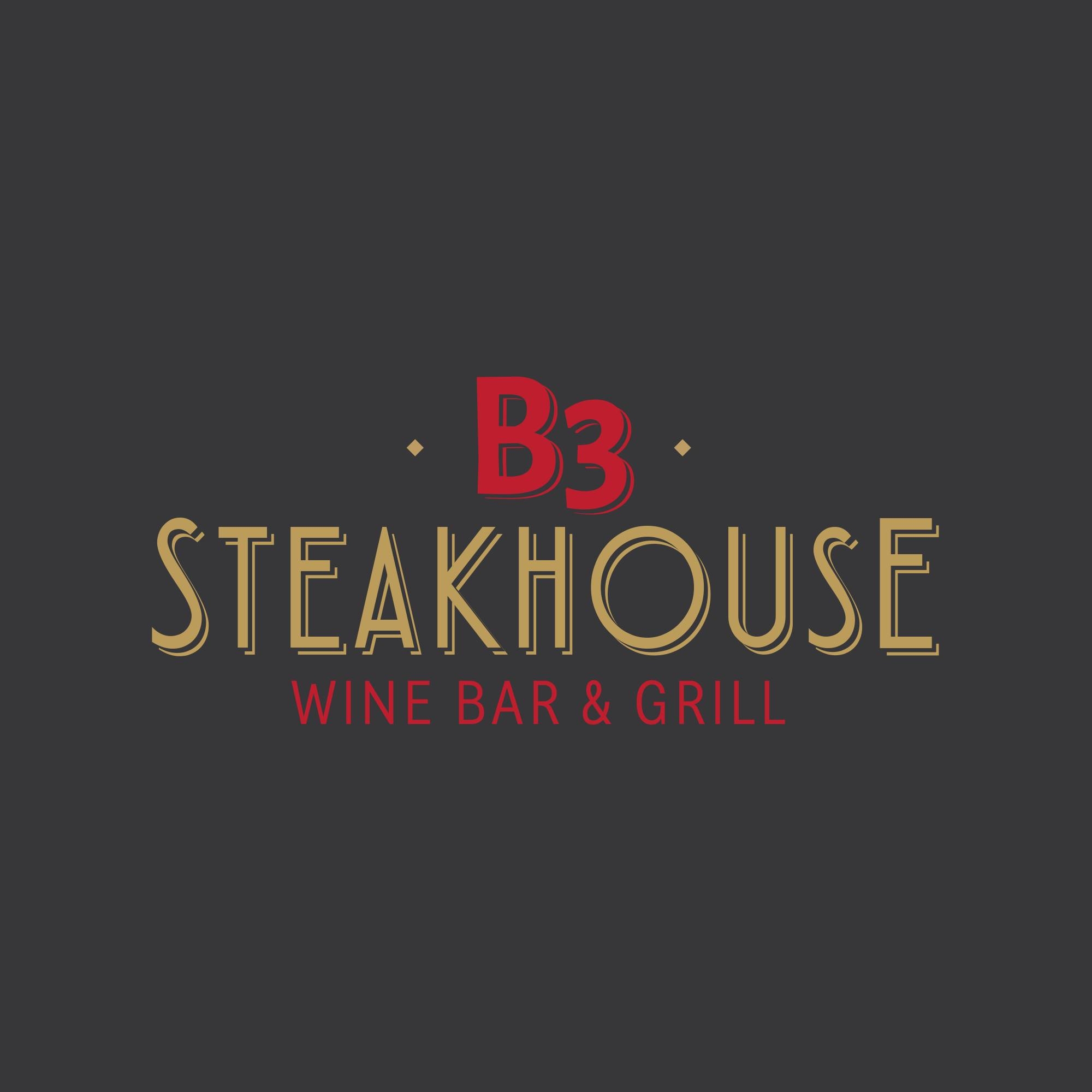 B3 Steakhouse & Craft Beer