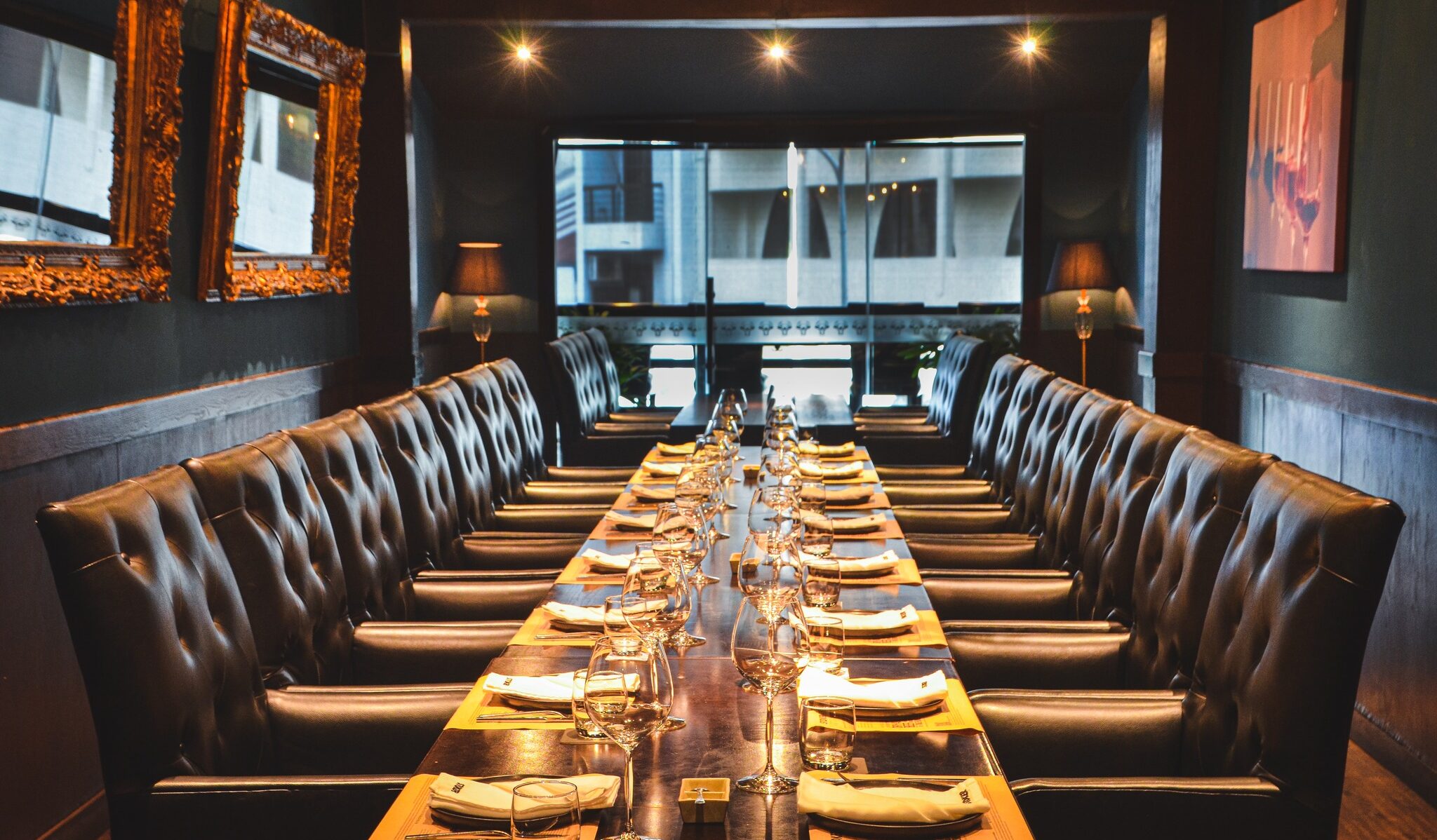 Stoker Woodfired Grill & Bar