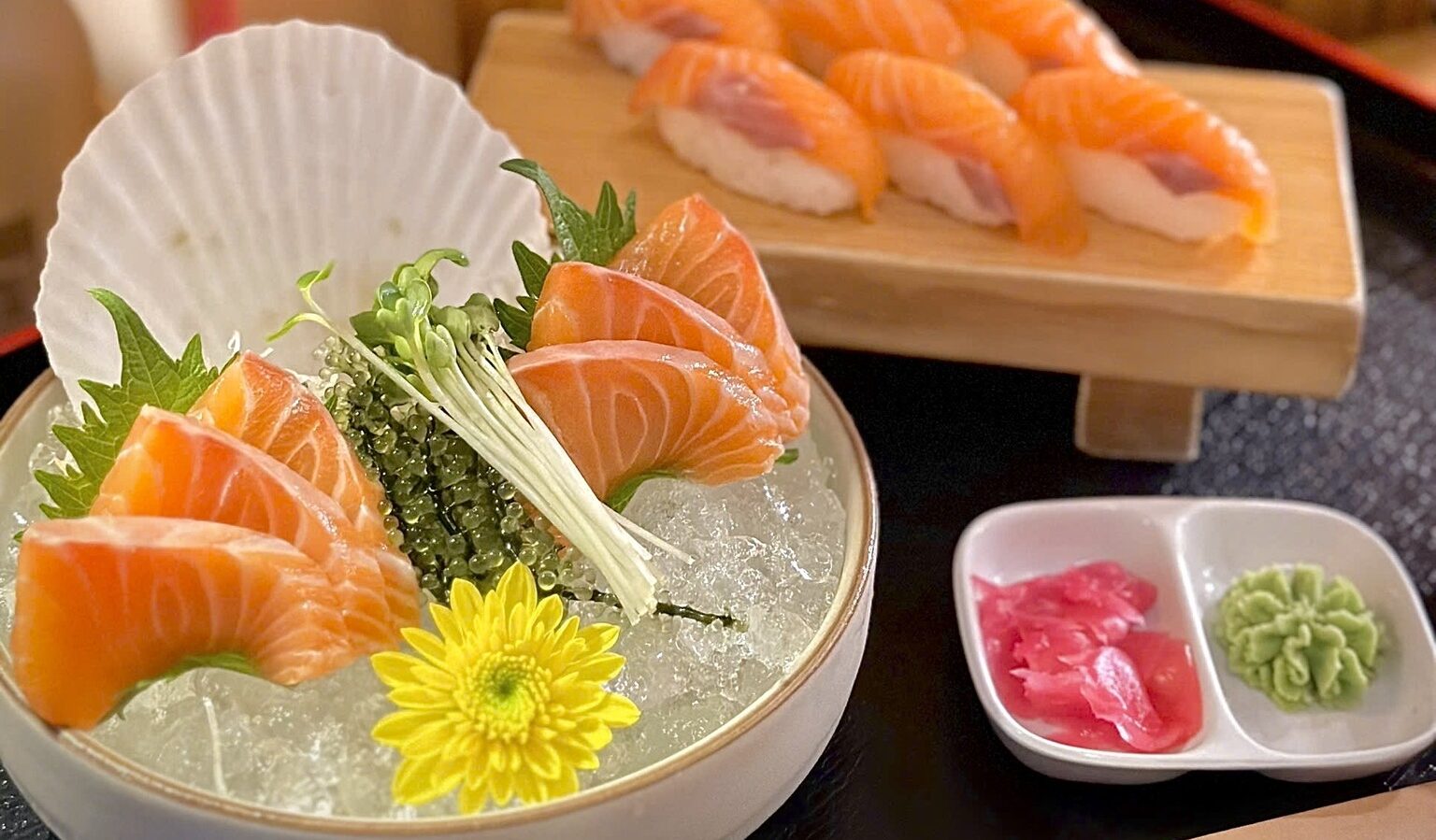 Sushi Nhí