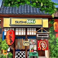 Sushi Nhí