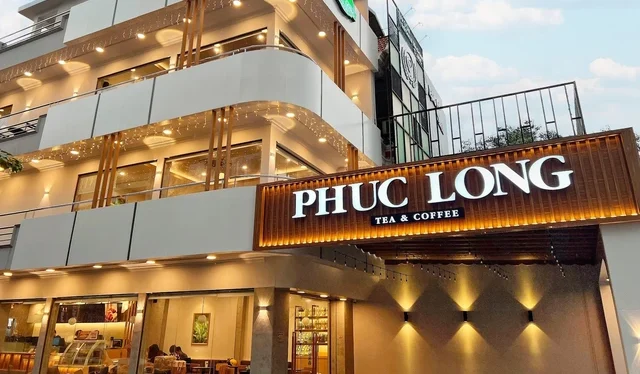 Phuc Long Coffee and Tea