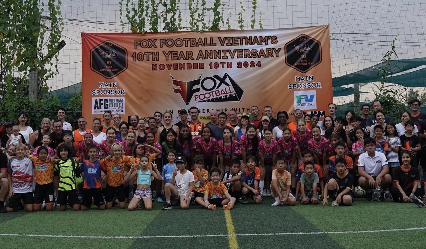 Fox Football Vietnam