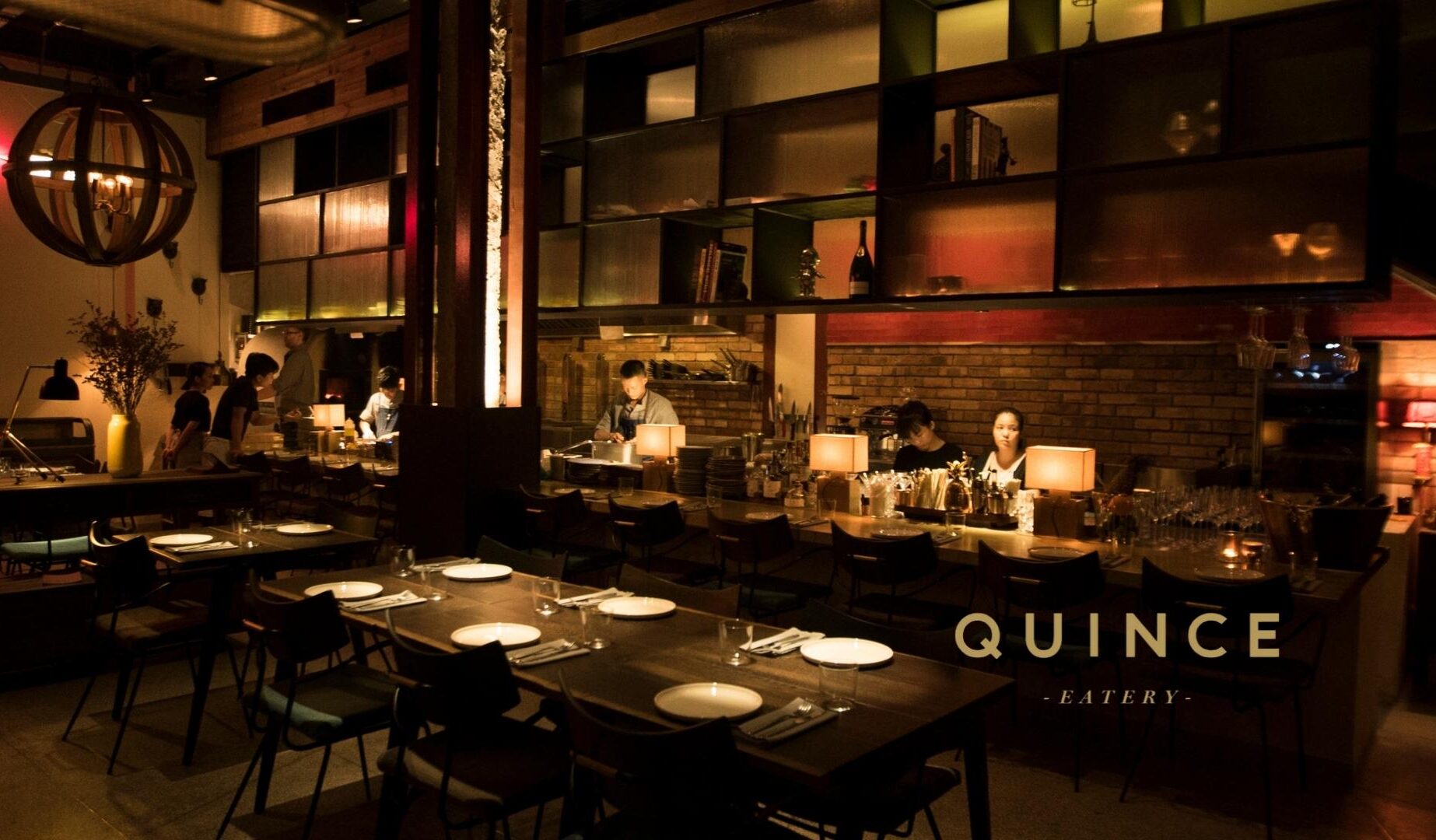 Quince Saigon