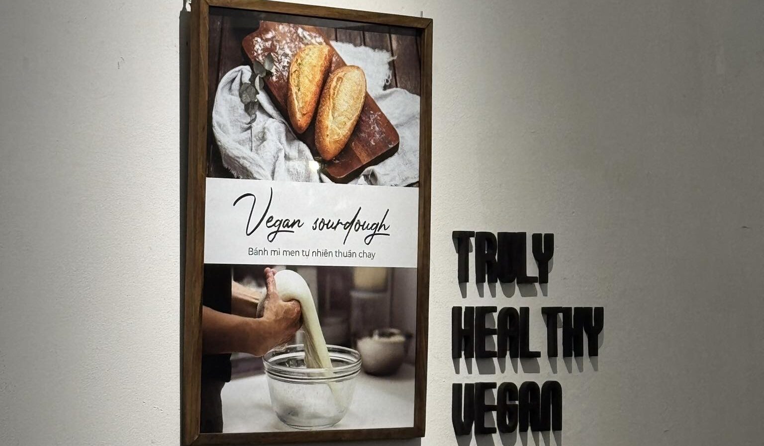 Zeroism | Vegan Cafe I & Bakery
