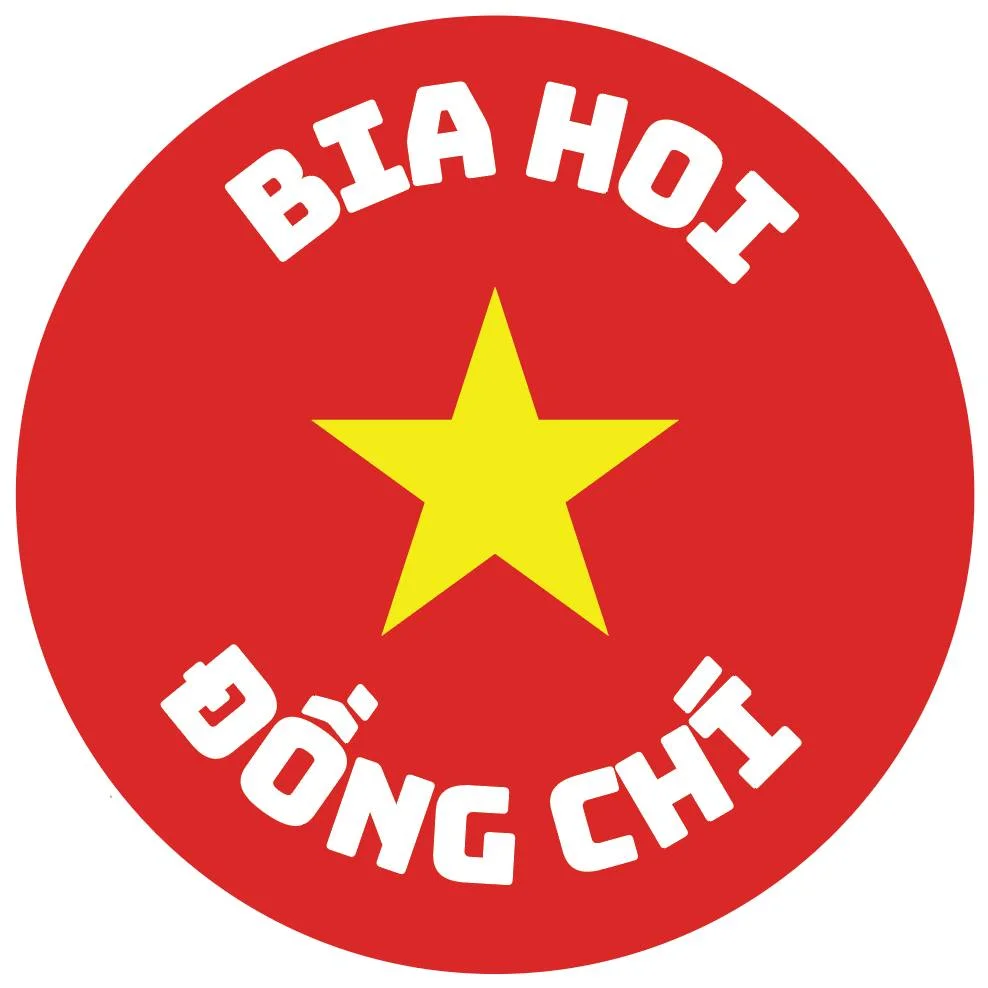 Bia hơi Đồng chí