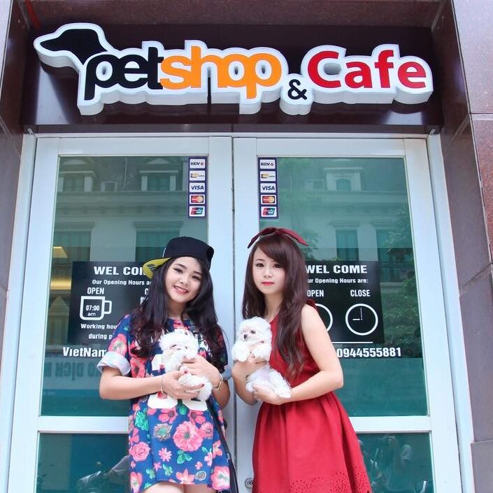 J & Pet Shop Spa