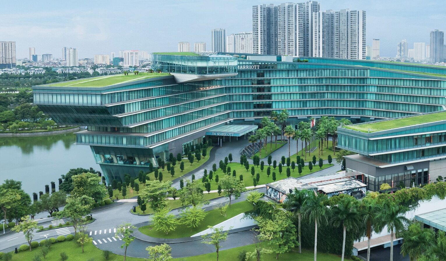 JW Marriott Hotel Hanoi