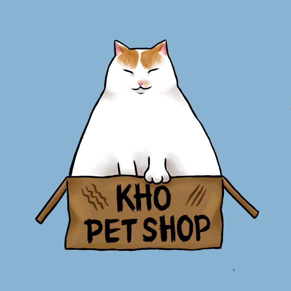 Kho Pet Shop