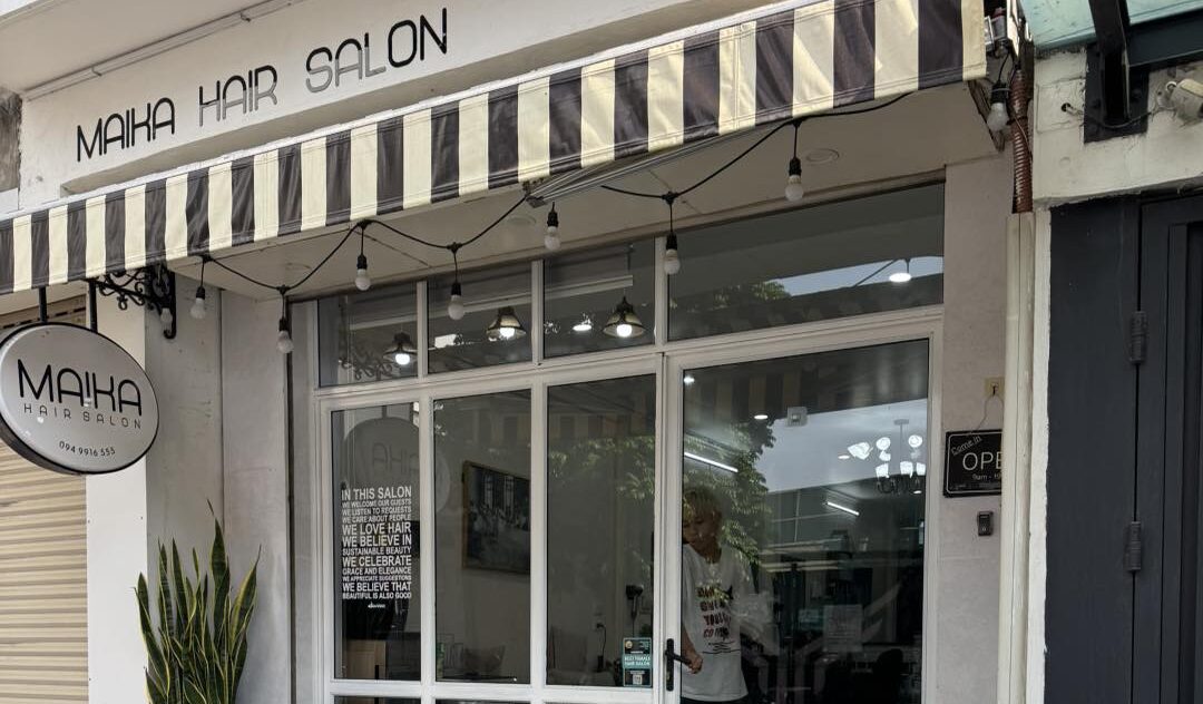 Maika Hair Salon